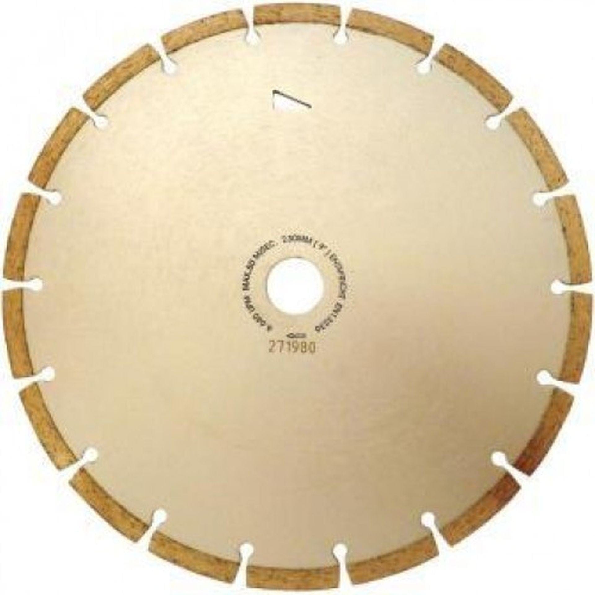 Disc Diamantat Beton DXDH.1912.115