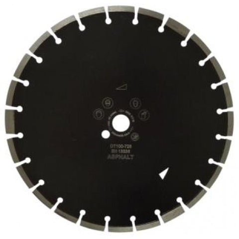Disc Diamantat Laser Asfalt DXDH.17217.350.25
