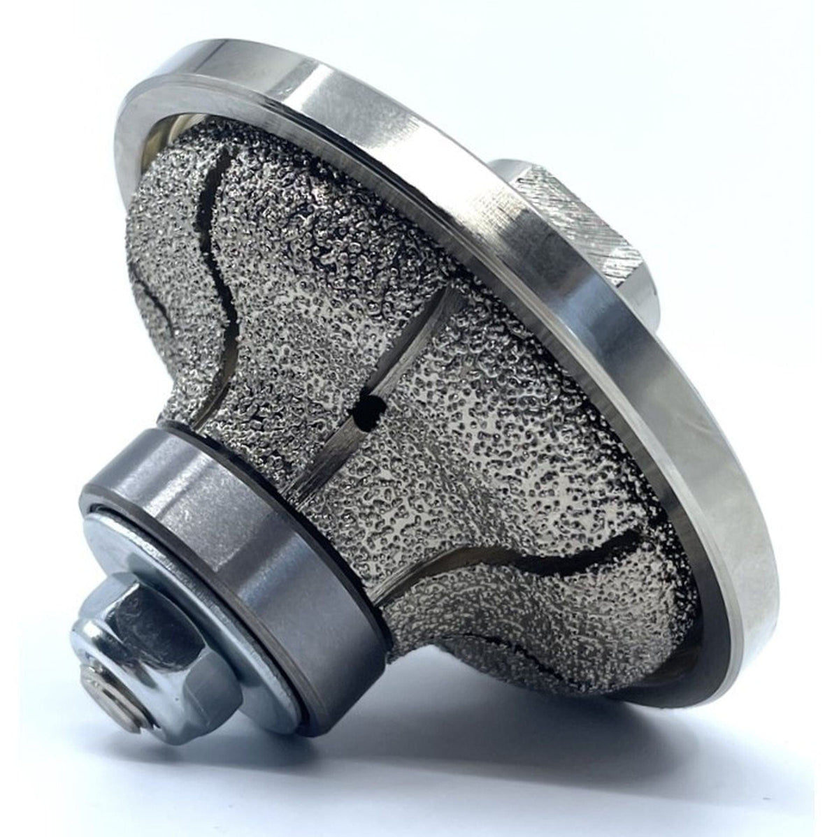 Freza diamantata profil F20 mm pentru marmura, granit si gresie - DXDY.FGM.D75F20