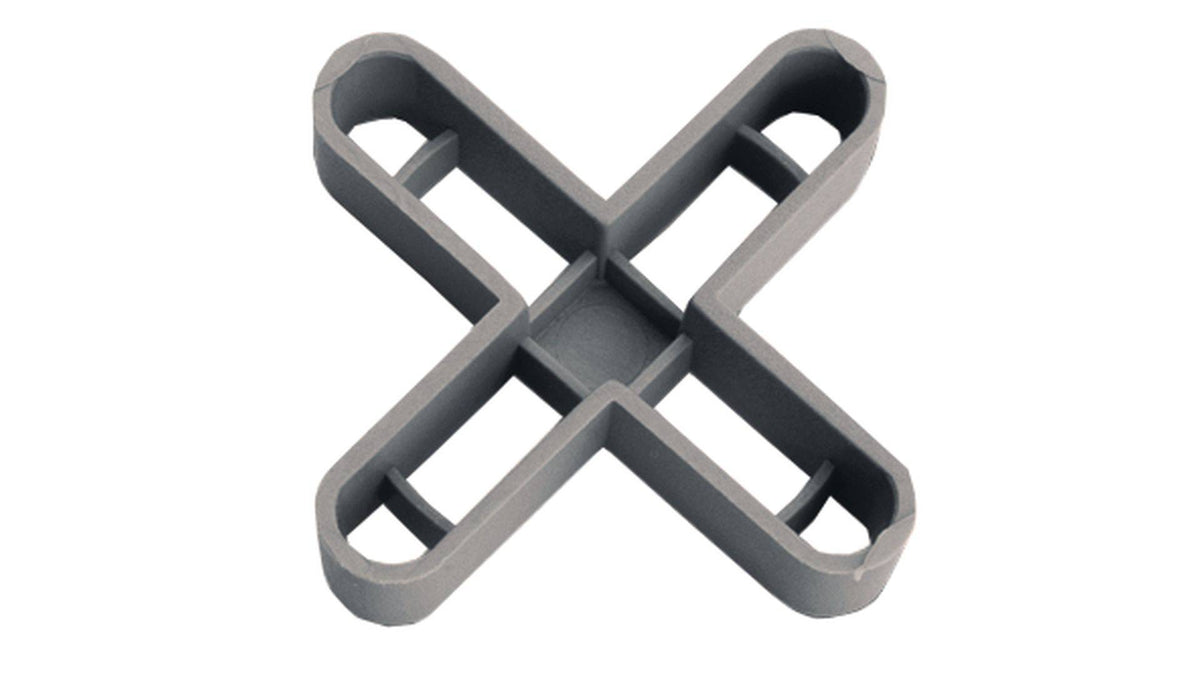 Distantiere - cruciulite 10 mm Rubi - 50 buc