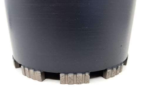 Carota diamantata segment turbo pt. beton armat diam. 32 x 400 (mm) - Profesional Standard - DXDY.S1117.032