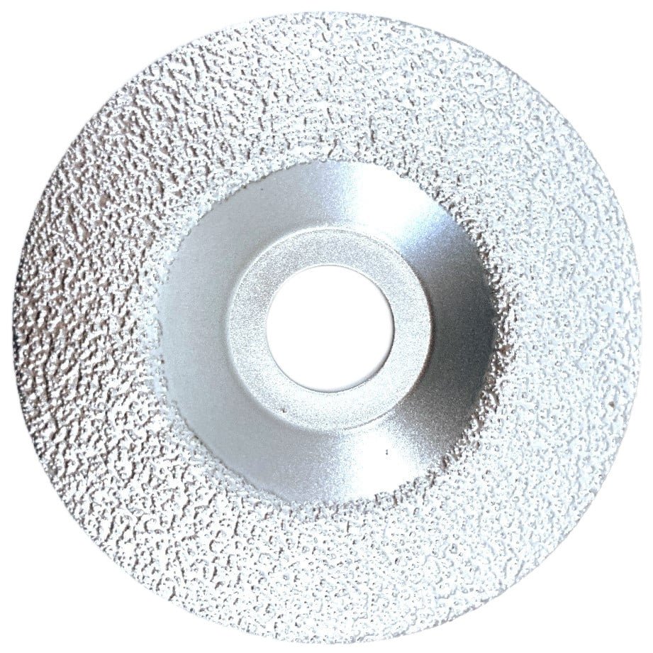 Disc DiamantatExpert Galvanizat pentru Slefuire Grosiera / Dura in Placi Ceramice, Portelan, Piatra 100 x 22,23 mm - DXDY.DGSG.100