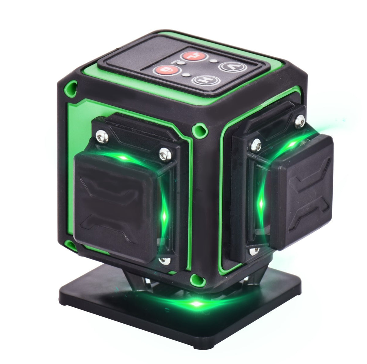 Nivela Laser Verde 3D - 360°, cu autonivelare - Beiter BAJ-3DG